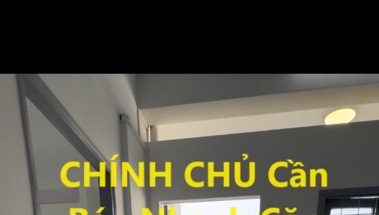 CHÍNH CHỦ Cần Bán Nhanh Căn Hộ Vị Trí Tại C33, Đường Dương Đình Nghệ, Phường 8, Quận 11, HCM